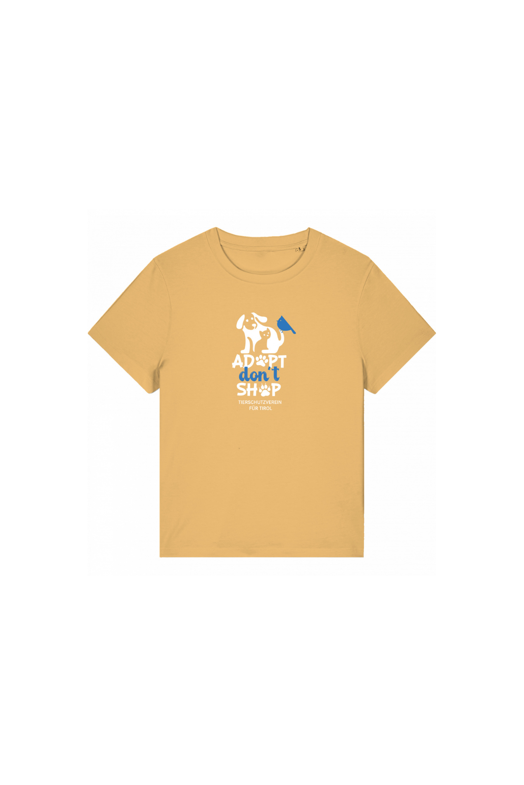 T-Shirt Adopt don't shop