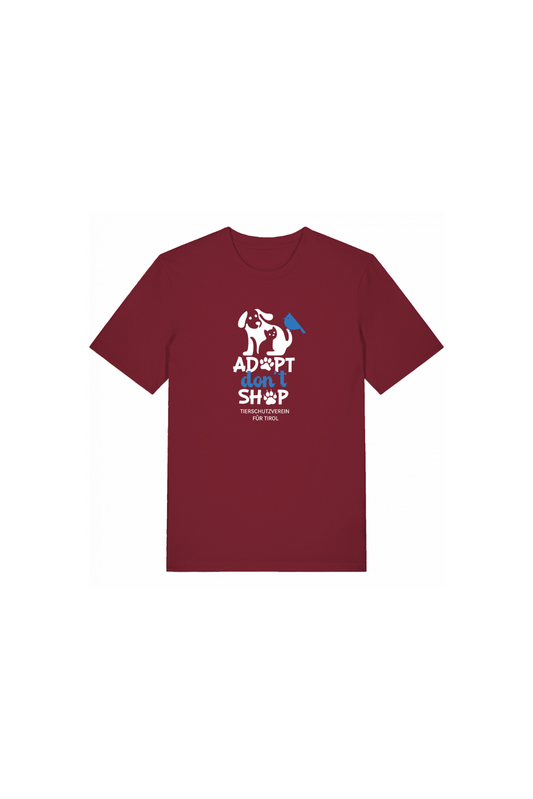 T-Shirt Adopt don't shop