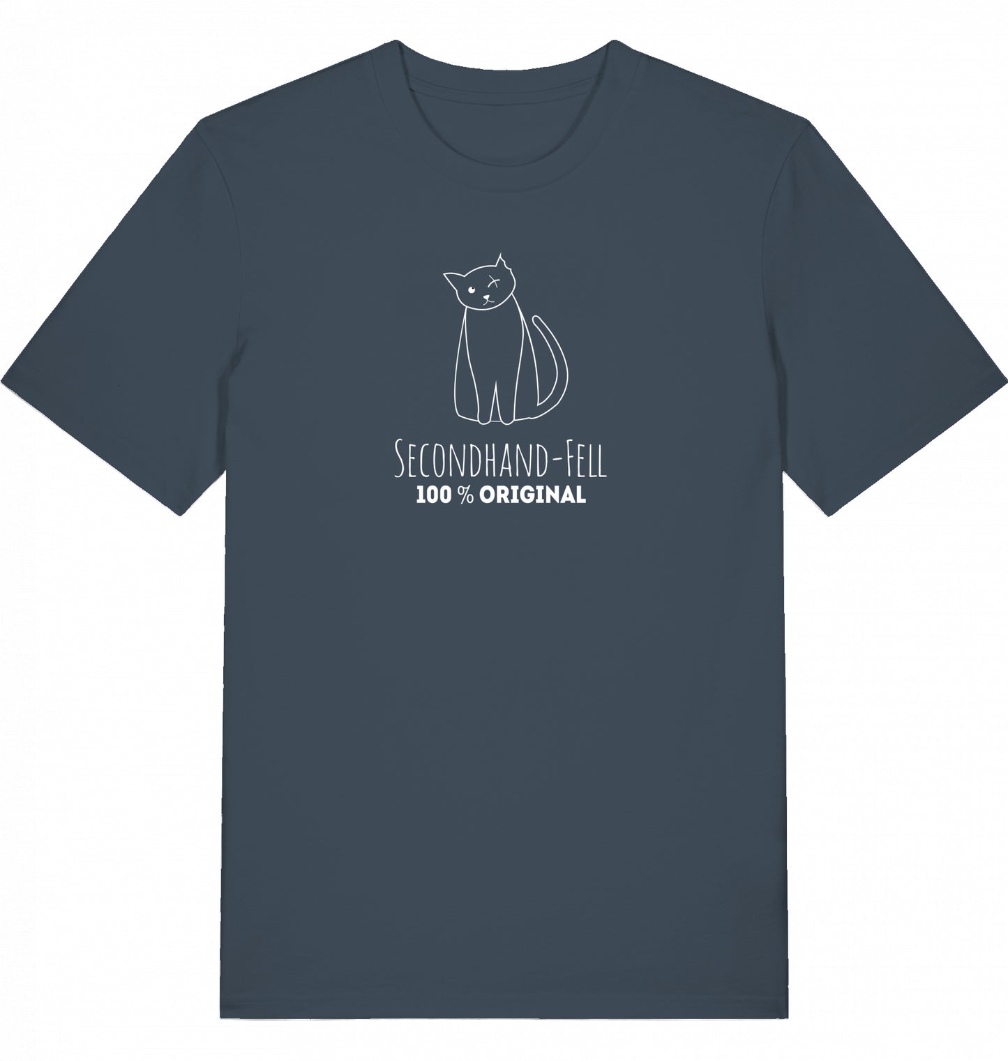 T-Shirt Secondhand Fell