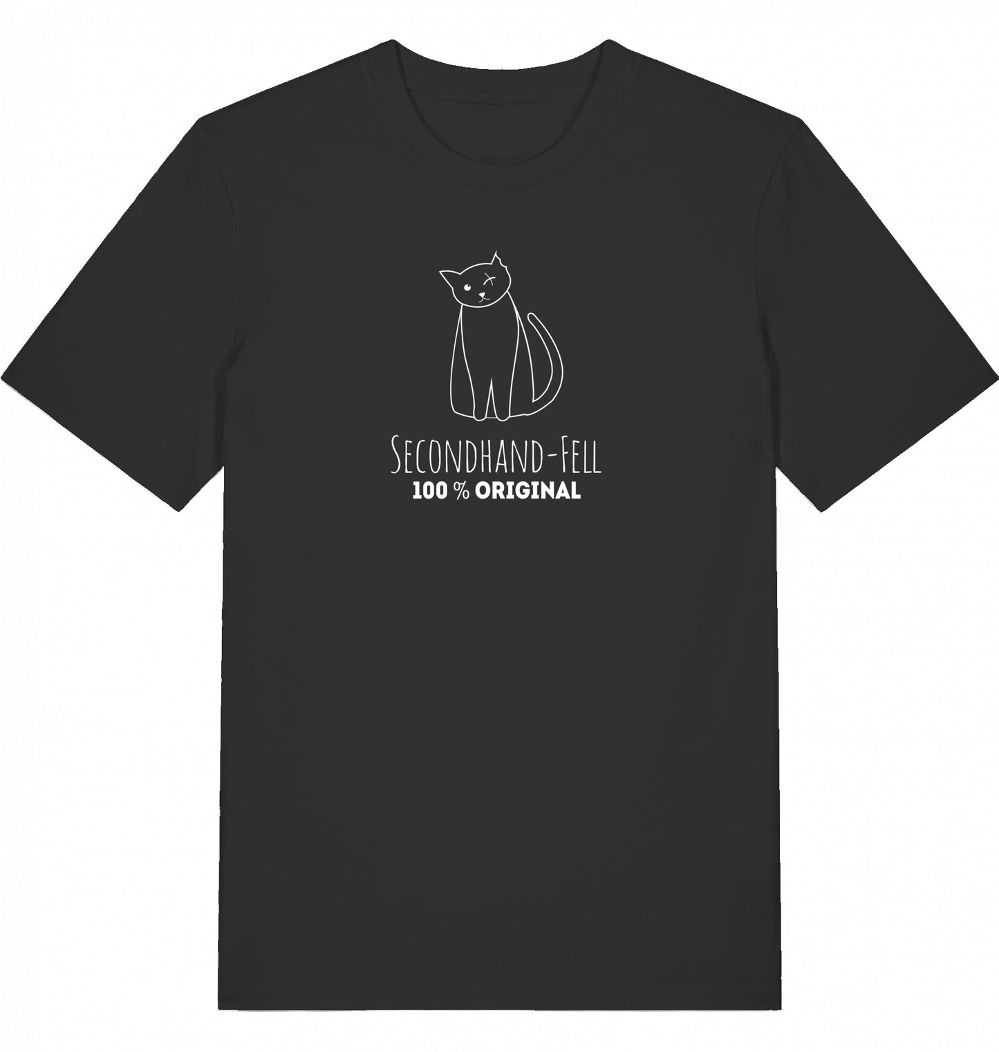 T-Shirt Secondhand Fell