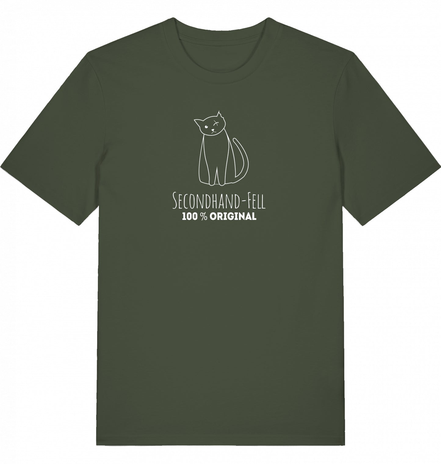 T-Shirt Secondhand Fell