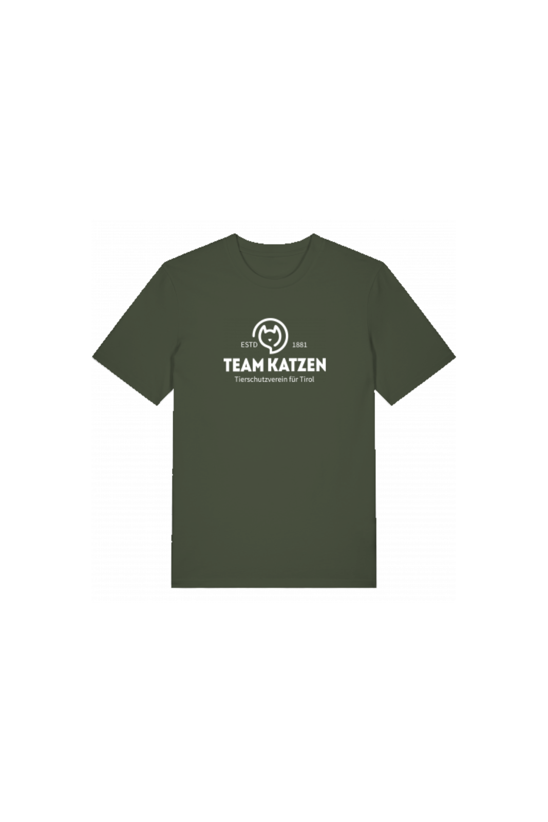 T-Shirt Team Hunde/ Katzen/ Kleintiere/ Wildtiere