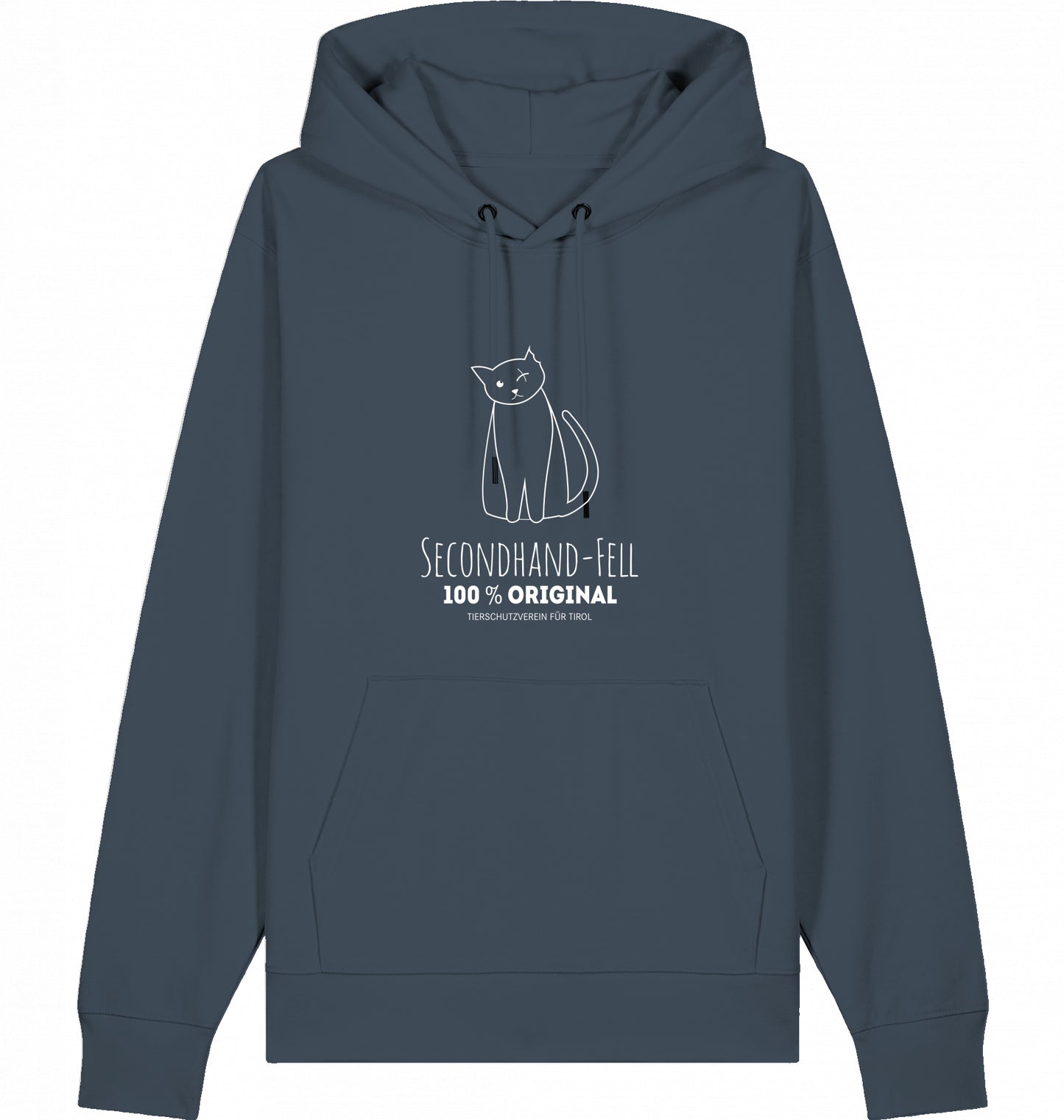 Hoodie Second Hand Fell