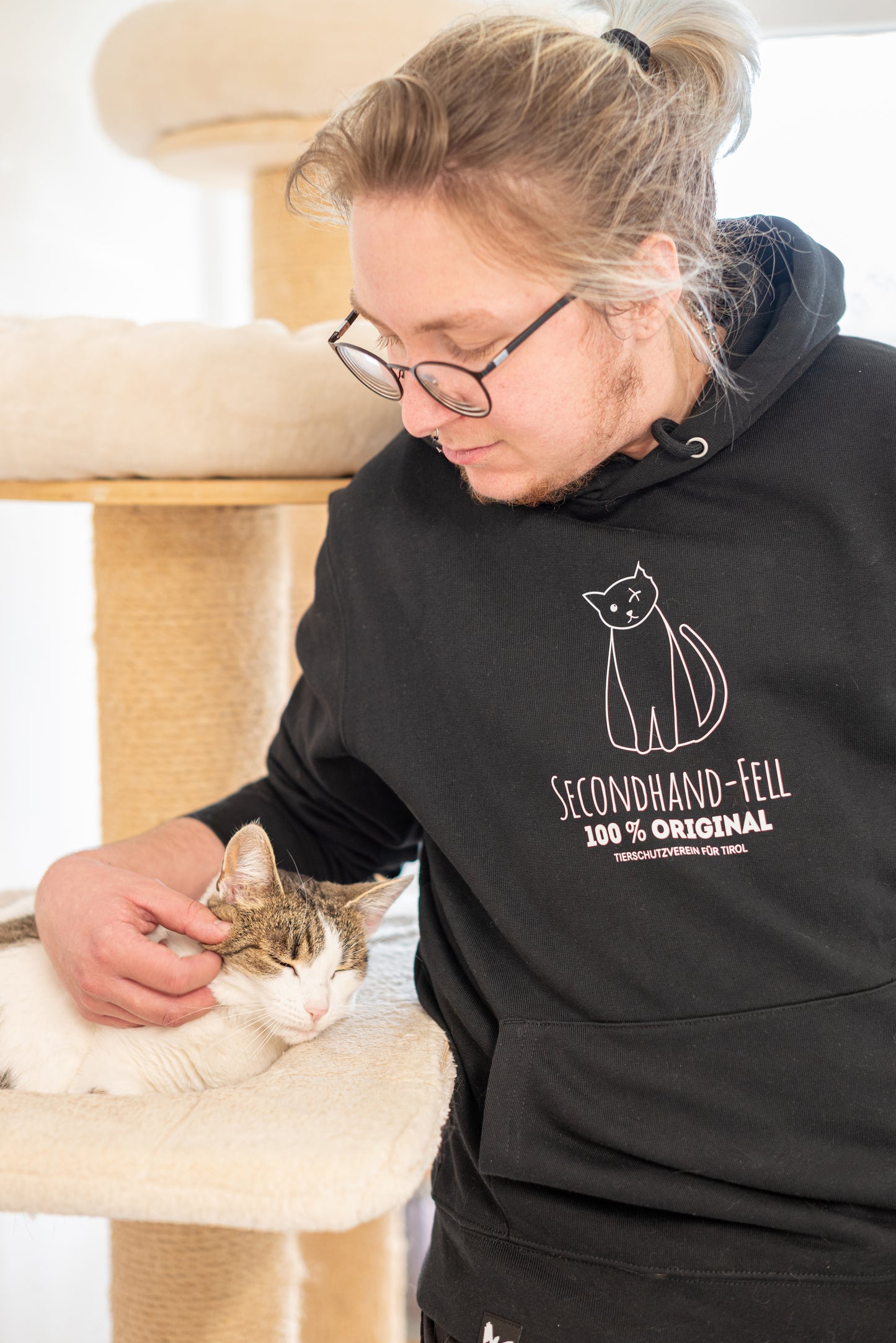 Hoodie Second Hand Fell