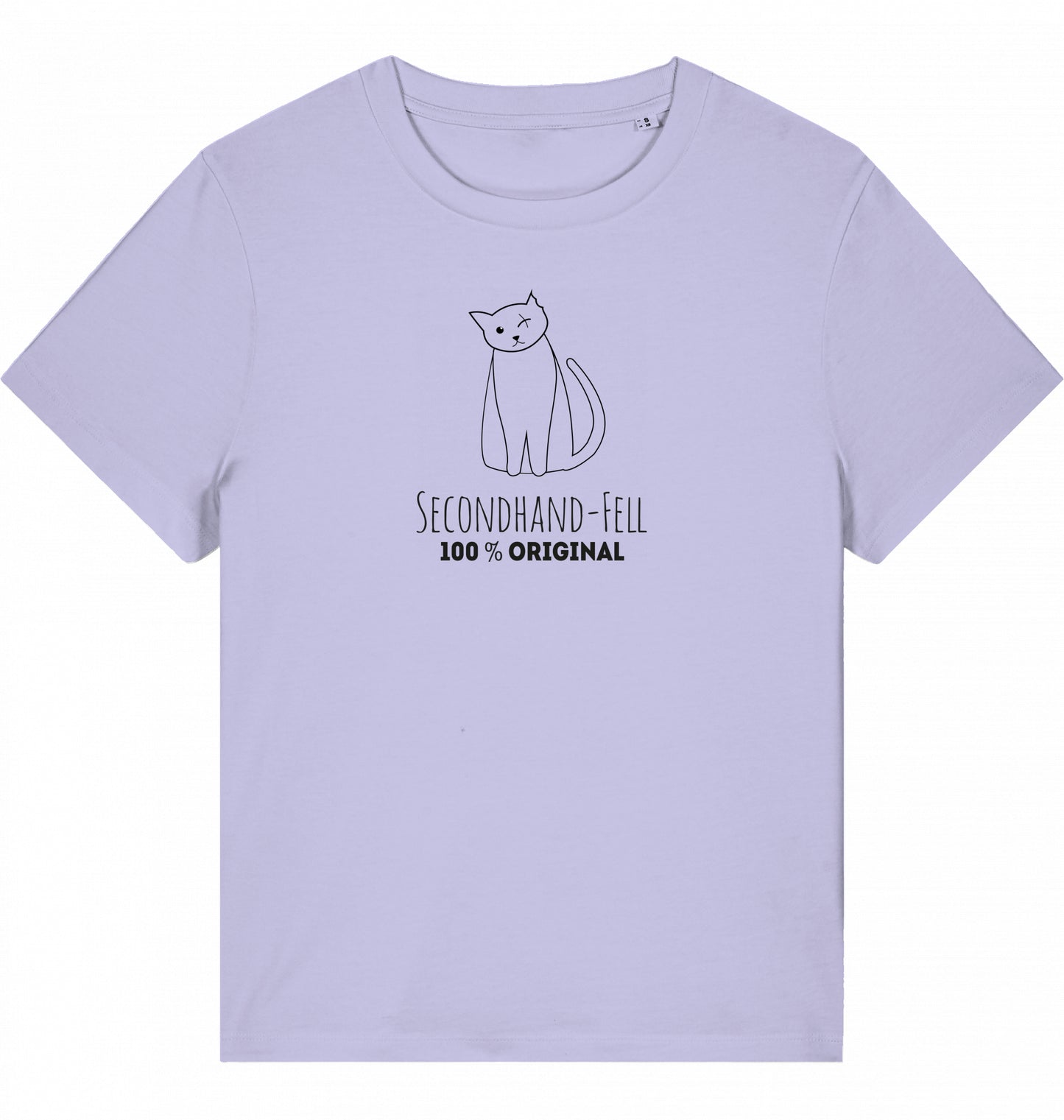 T-Shirt Secondhand Fell